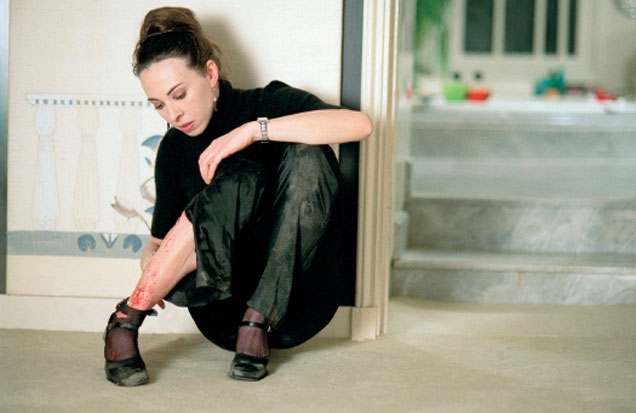 Кадры из В моей коже (2002)