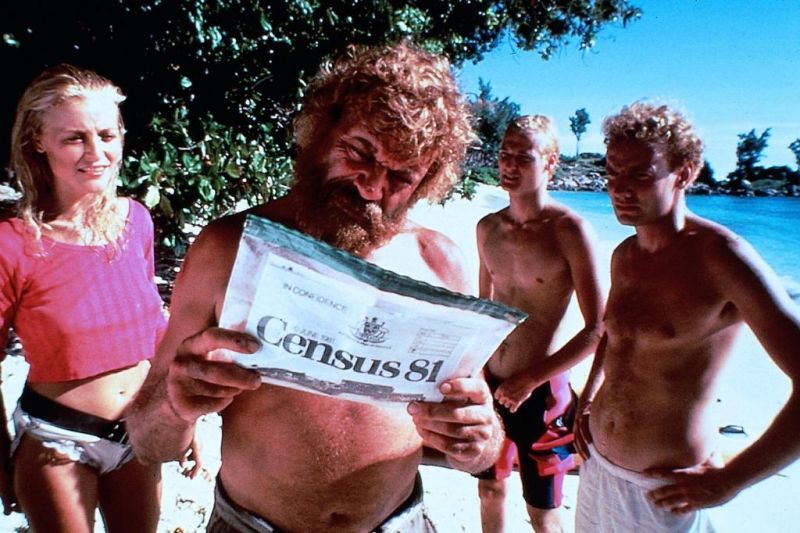 Кадры из Отверженный (1986)