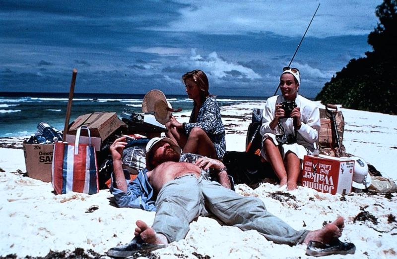 Кадры из Отверженный (1986)