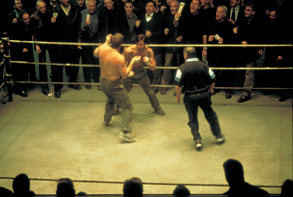 Кадры из Большой куш (2000)