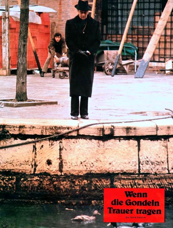 Кадры из А теперь не смотри (1973)