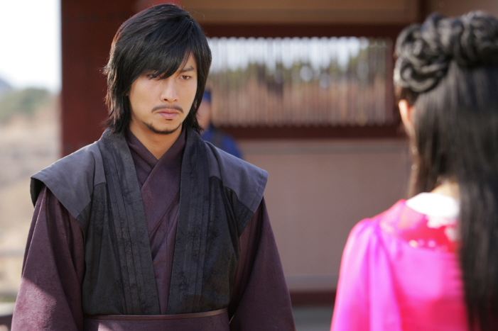 Кадры из Королевство ветров (2008)