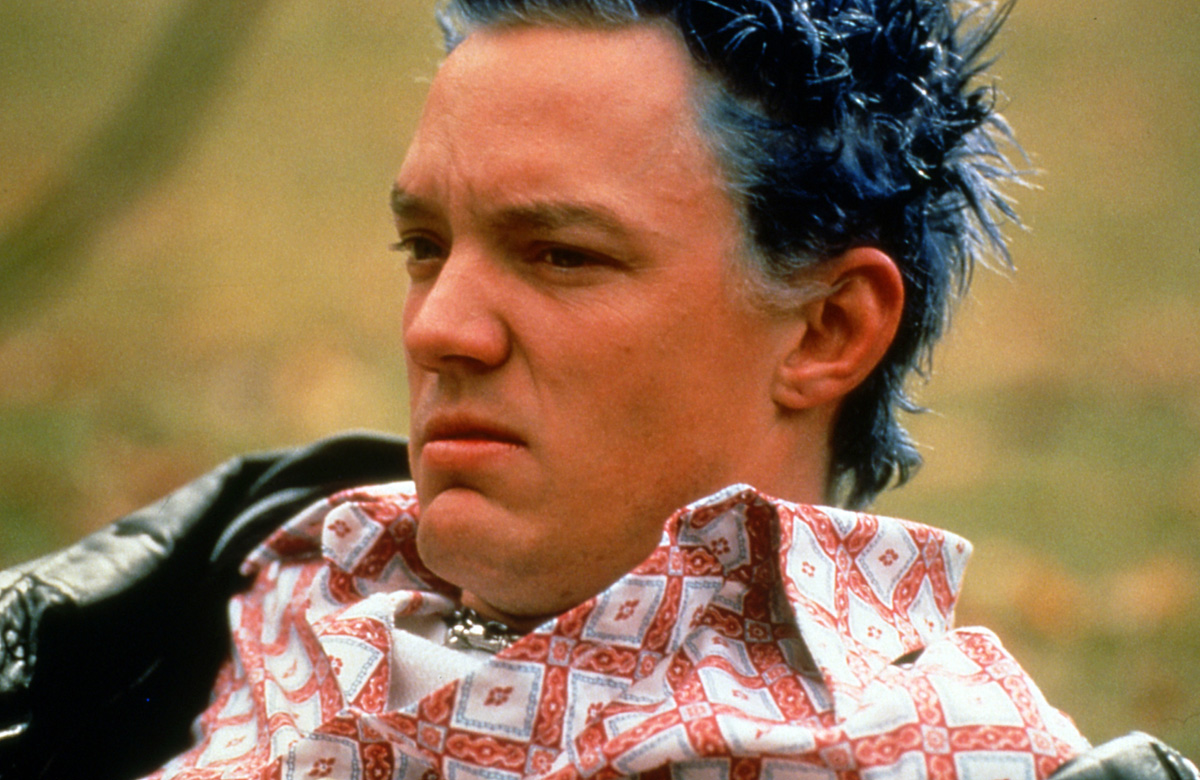 Кадры из Панк из Солт-Лейк-Сити (1998)