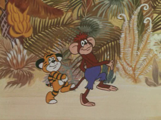 Подарок для слона (1984)