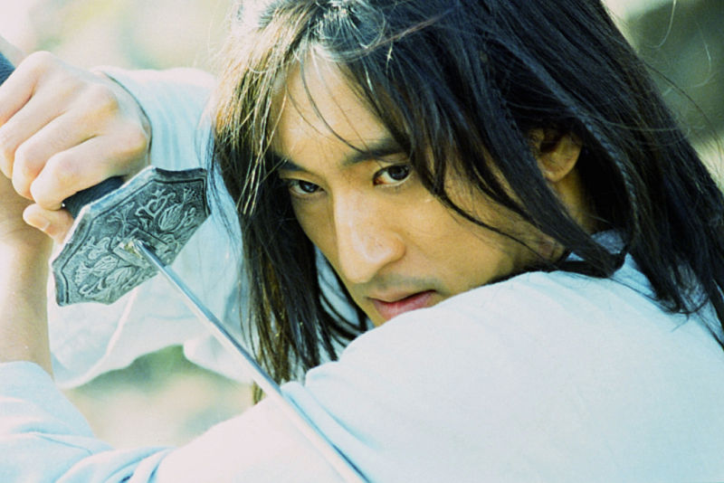 Кадры из Бишунмо — летящий воин (2000)