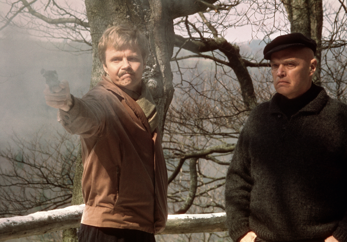 Кадры из Досье «ODESSA» (1974)