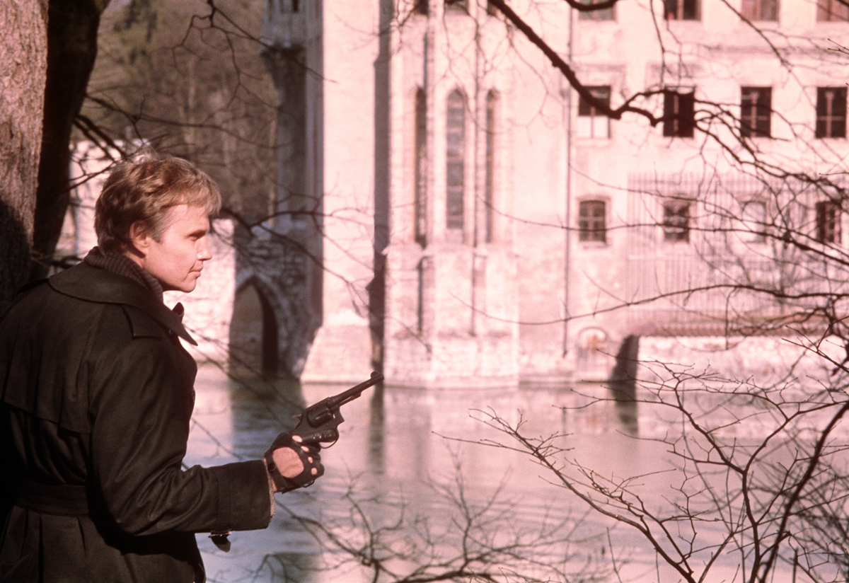 Кадры из Досье «ODESSA» (1974)