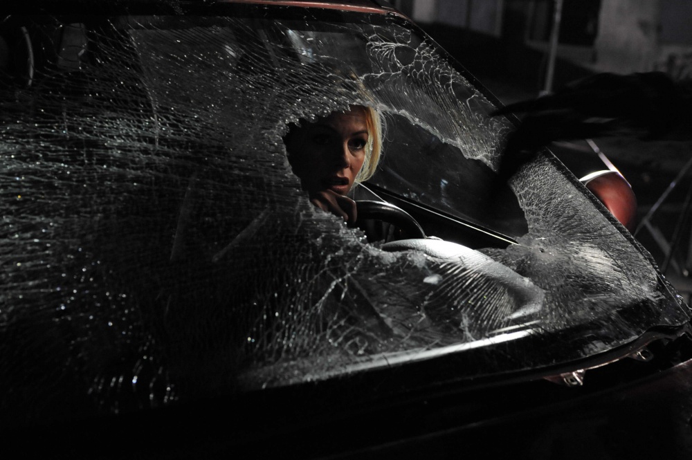 Кадры из Гаргулья: Страж тьмы (2009)