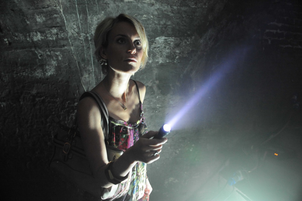 Кадры из Гаргулья: Страж тьмы (2009)