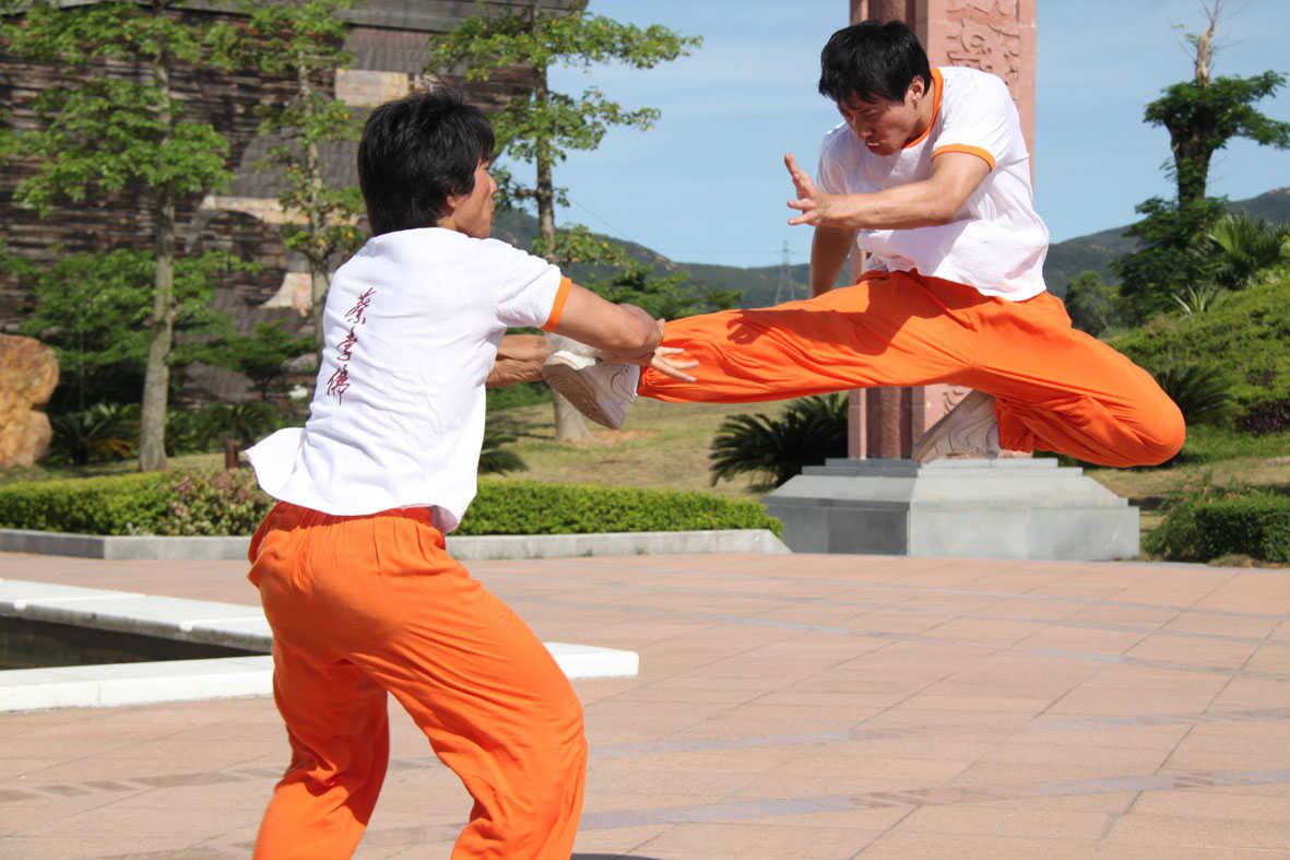 Кадры из Цайлифо (2011)