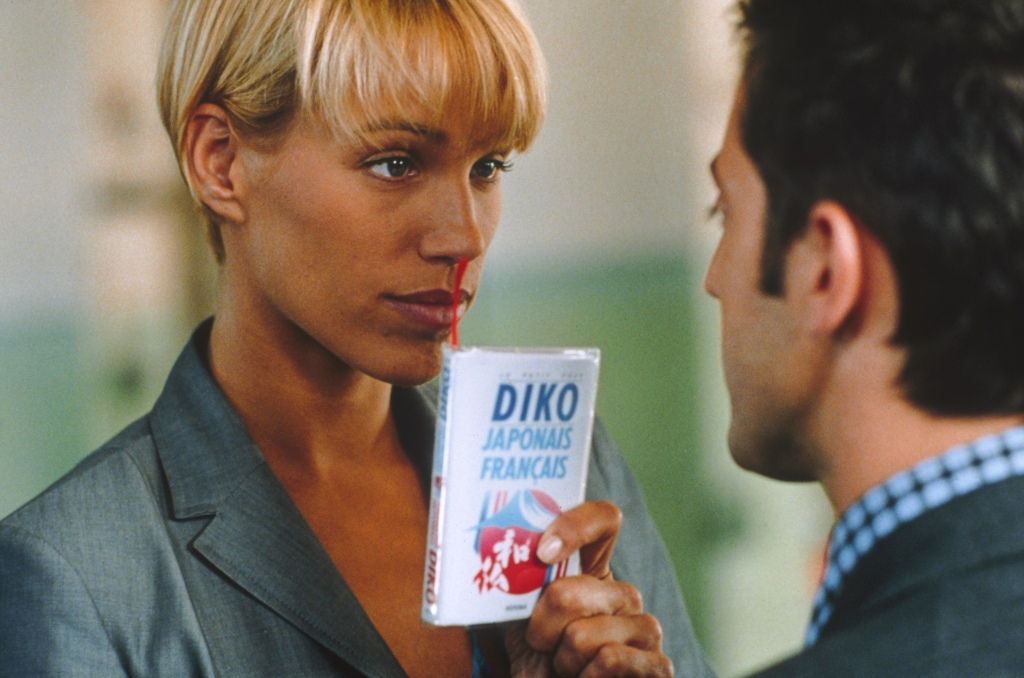 Кадры из Такси 2 (2000)