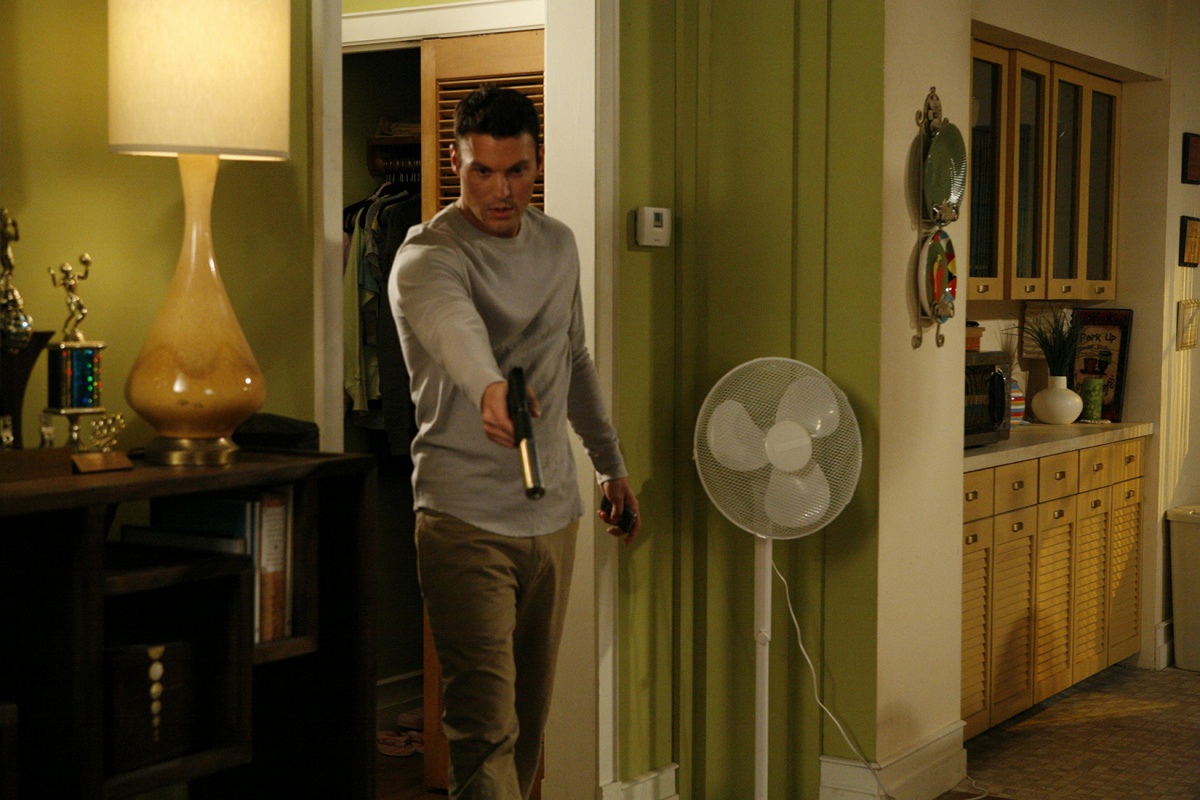 Кадры из Фактор удара (2008)