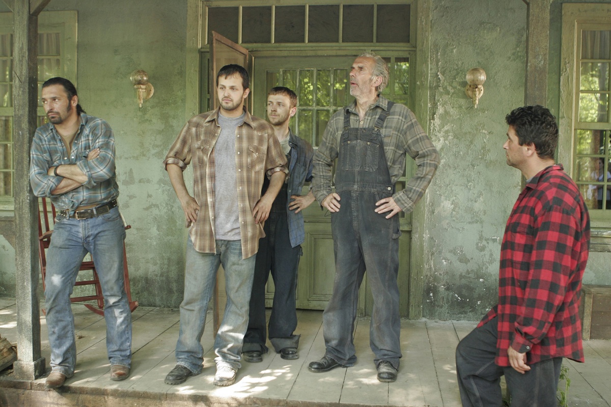 Кадры из Услуги преисподней стоят дорого 2: Вендетта (2007)