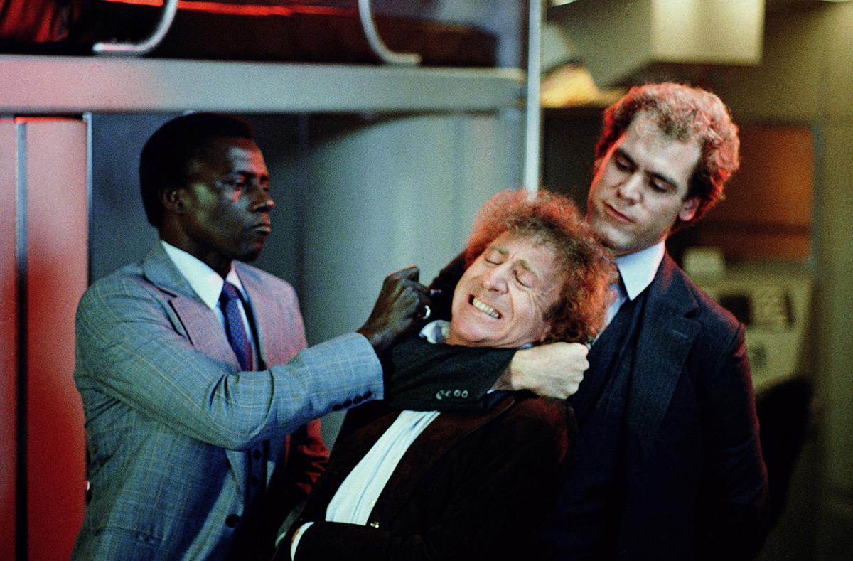 Кадры из Мошенничество (1982)