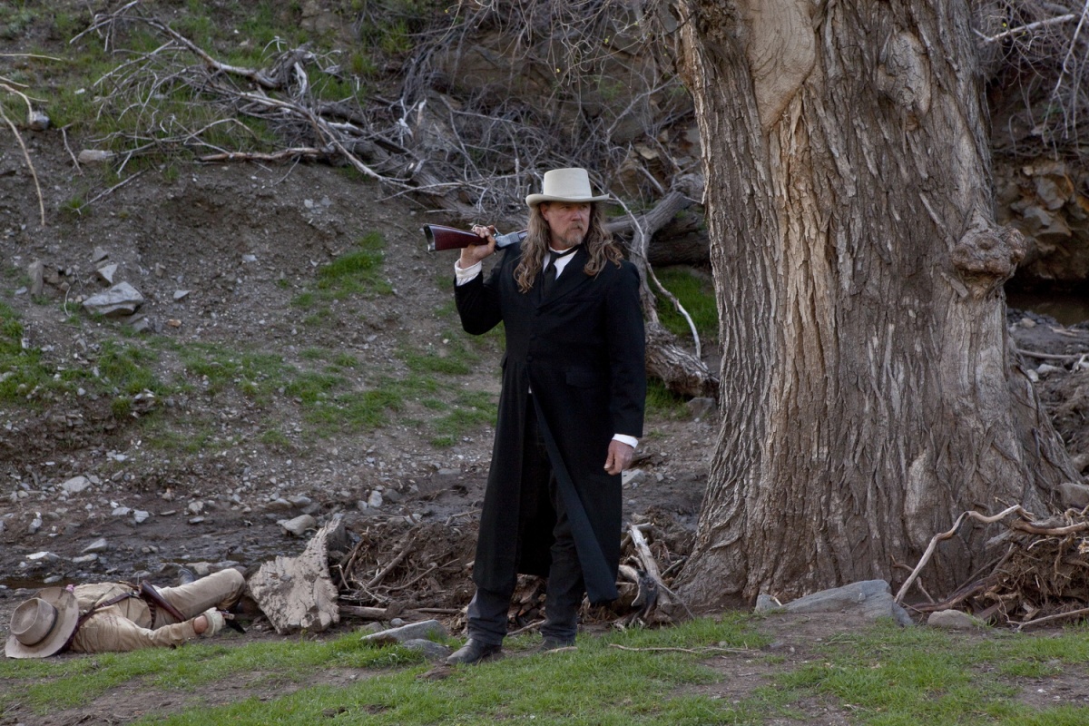 Возмездие Эрпа (2012)