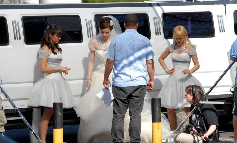 Переполох на свадьбе (2012)