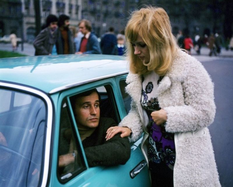 Кадры из Анатомия любви (1972)