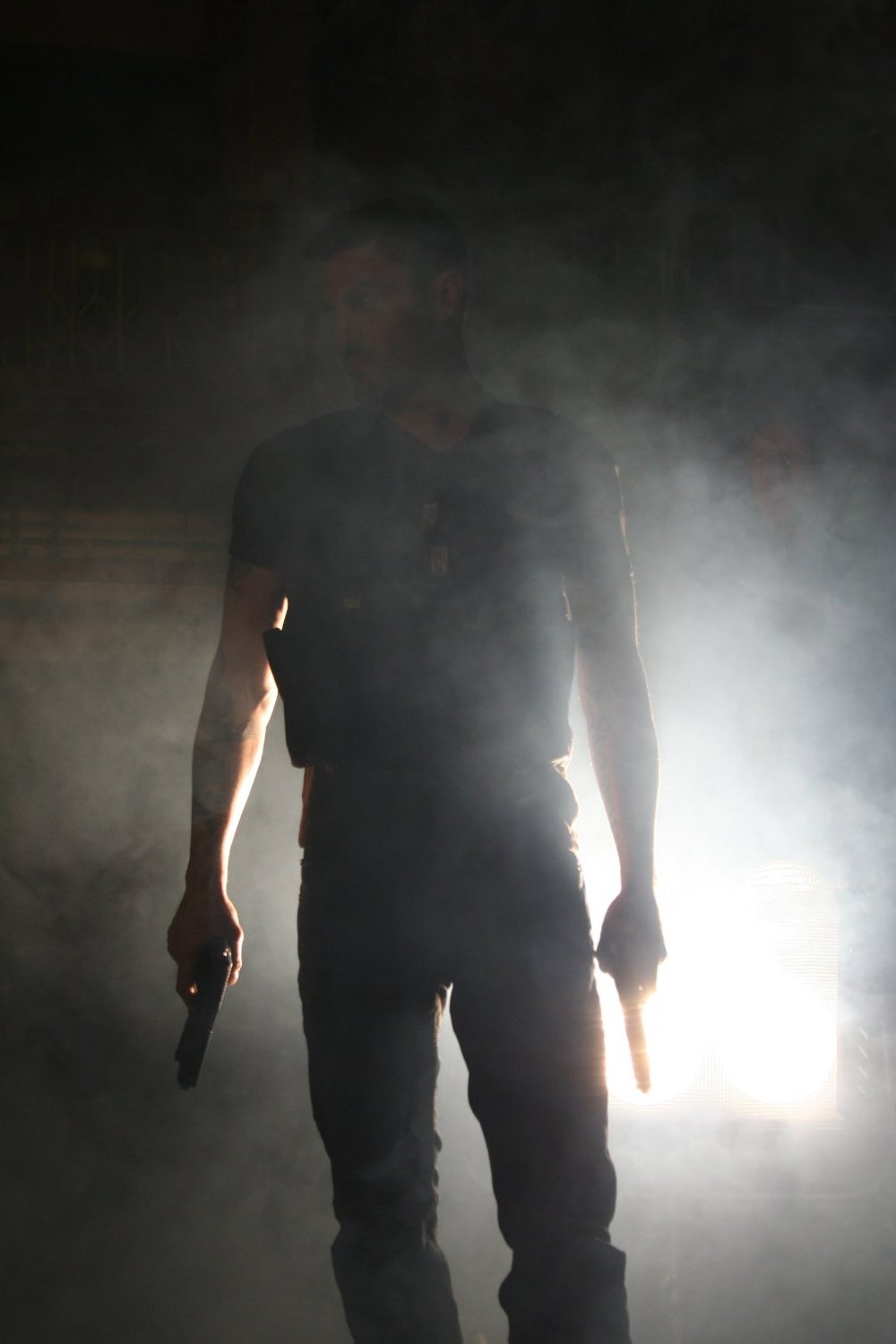 Кадры из Крест (2011)