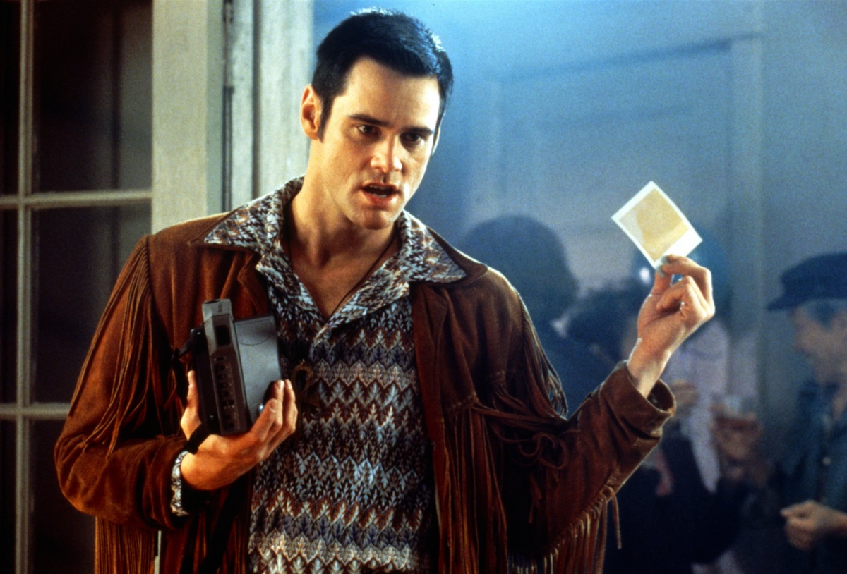 Кадры из Кабельщик (1996)