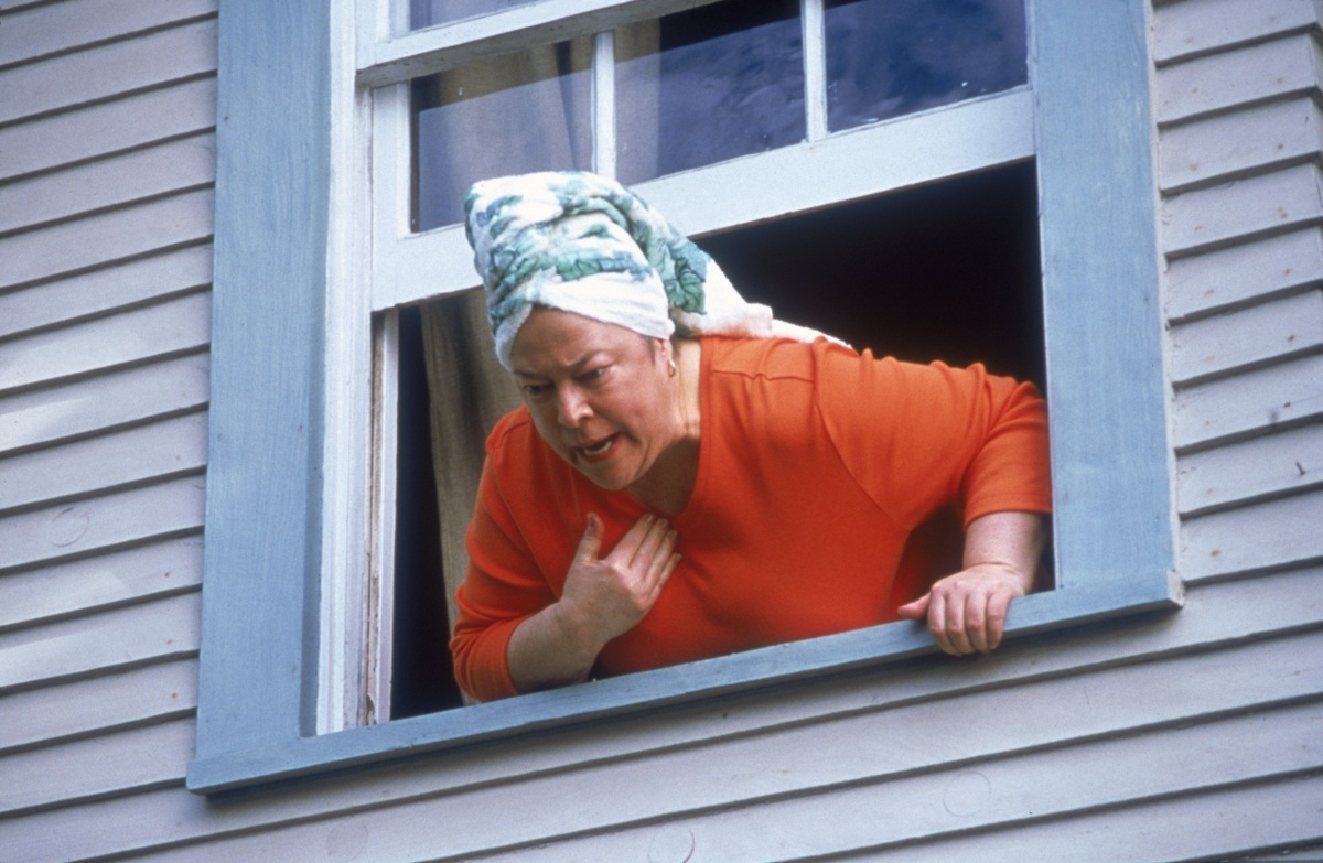 Кадры из С любовью, Лайза (2002)