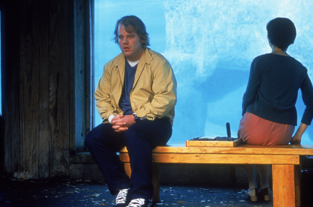 Кадры из С любовью, Лайза (2002)