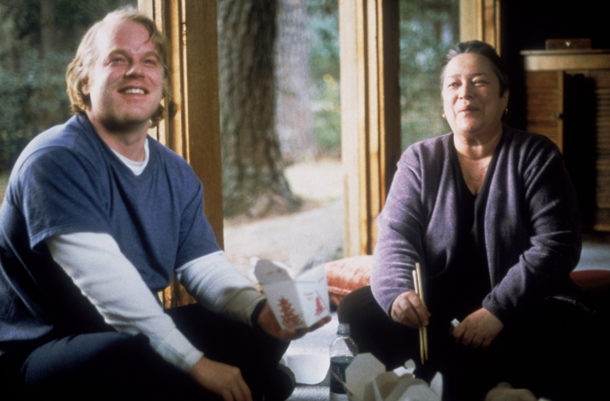 Кадры из С любовью, Лайза (2002)