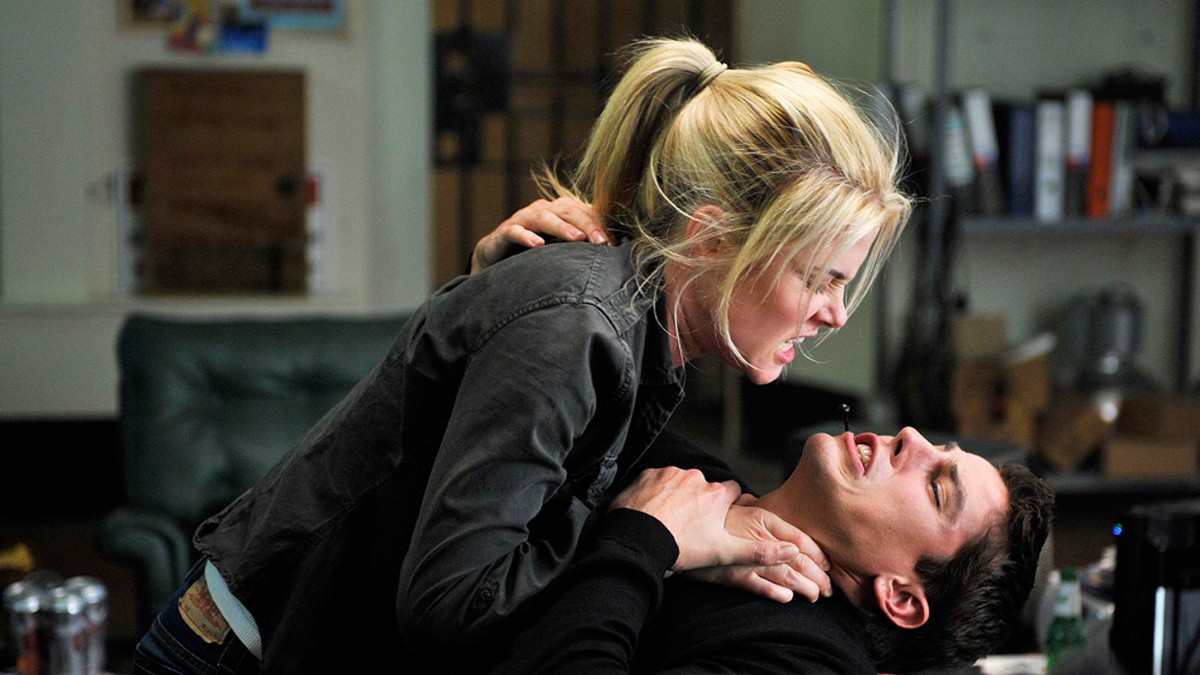 Призрак в сети (2009)