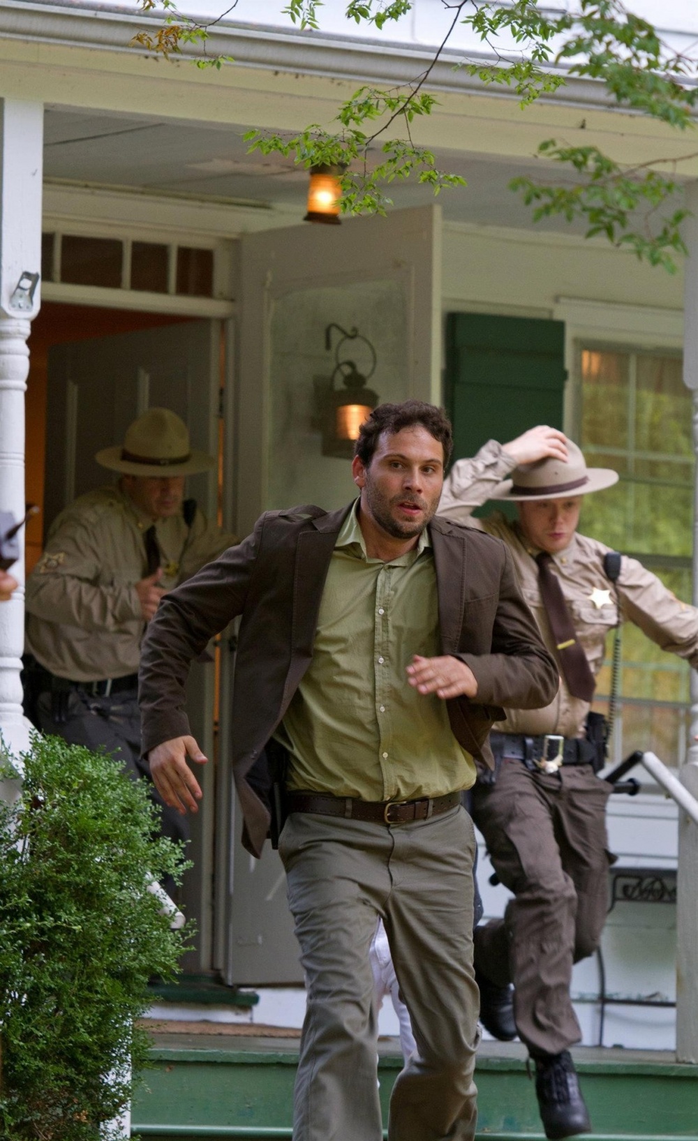 Кадры из Робот и Фрэнк (2012)