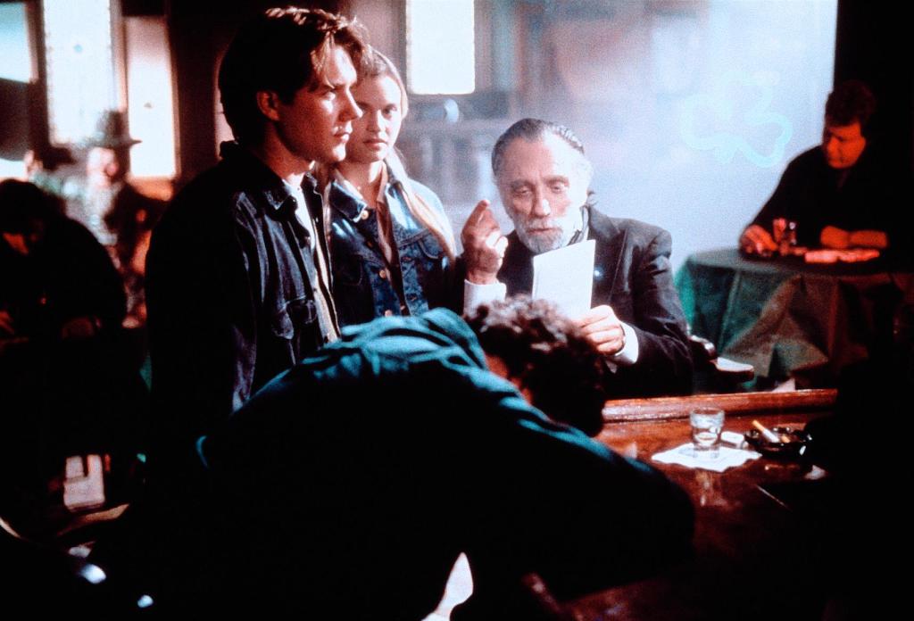 Кадры из Лепрекон 2: Одна свадьба и много похорон (1994)