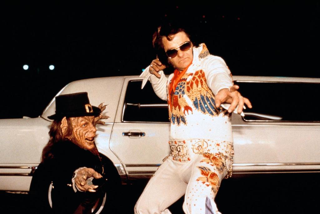 Кадры из Лепрекон 3: Приключения в Лас-Вегасе (1995)