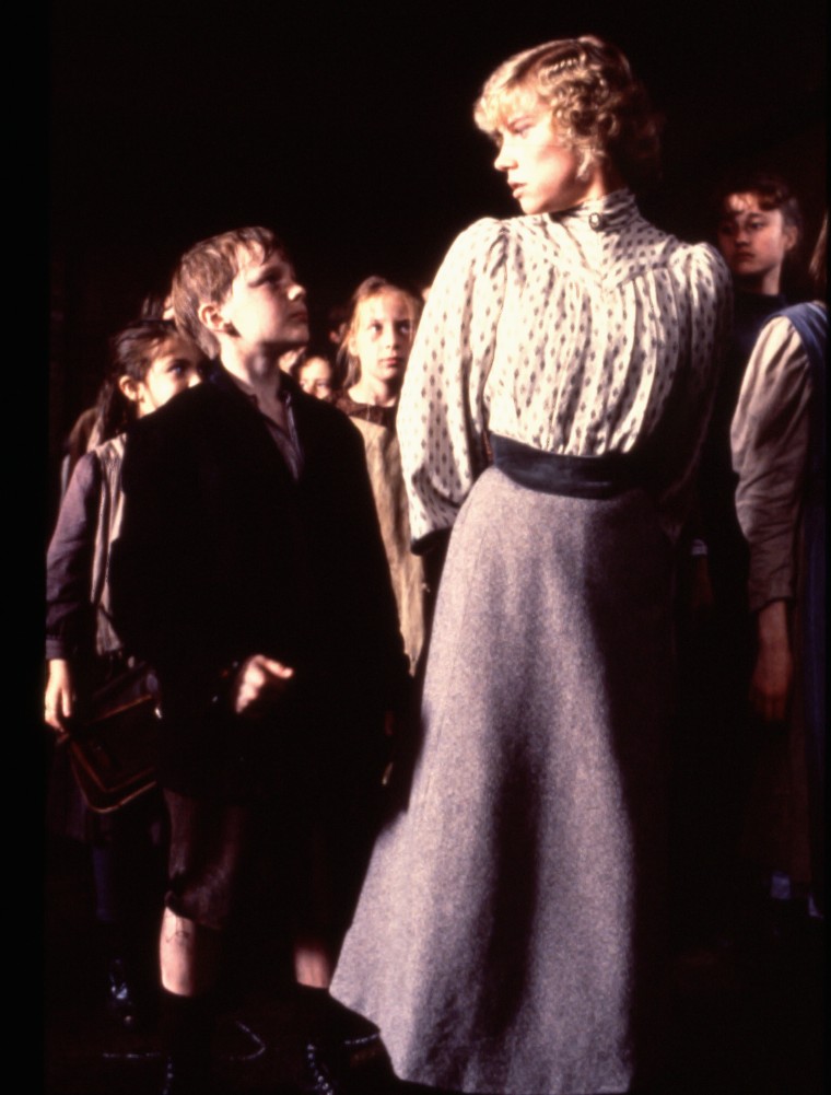 Пробуждение желаний (1989)