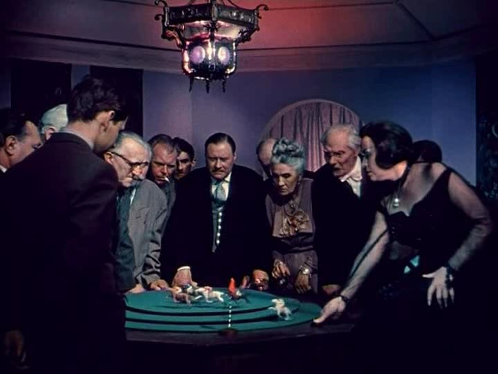 Кадры из Испытательный срок (1960)