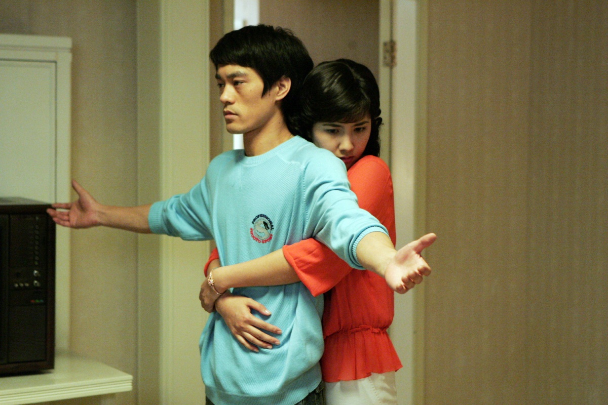 Кадры из Легенда о Брюсе Ли (2009)