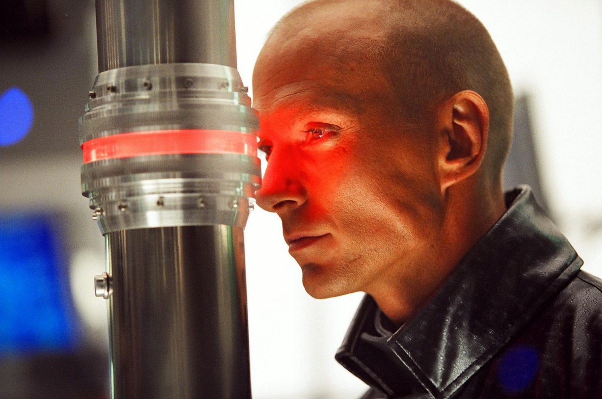 Кадры из Серебряный Ястреб (2004)