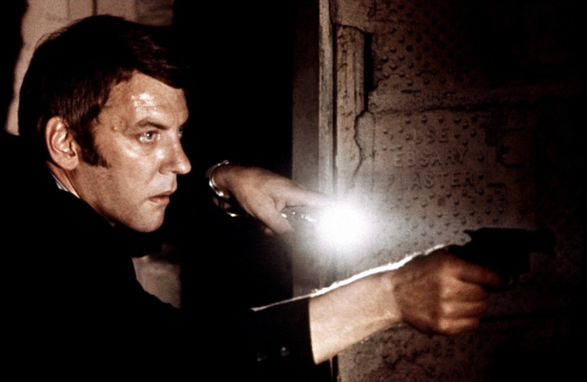 Кадры из Клют (1971)