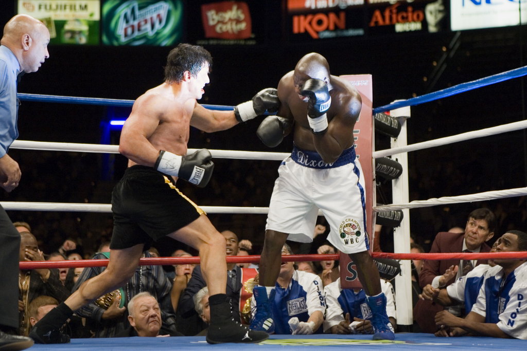 Кадры из Рокки Бальбоа (2006)