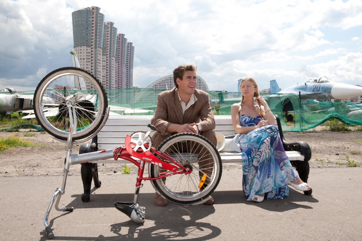 Кадры из Вождь разнокожих (2012)