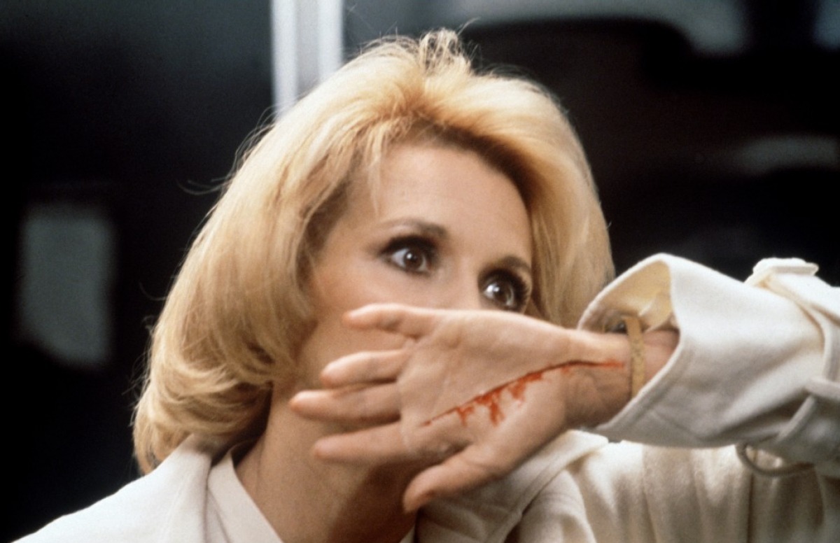 Кадры из Бритва (1980)