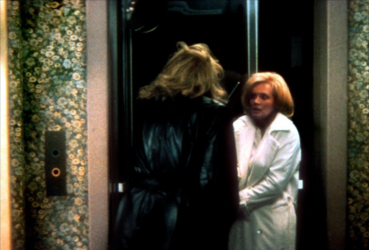 Кадры из Бритва (1980)