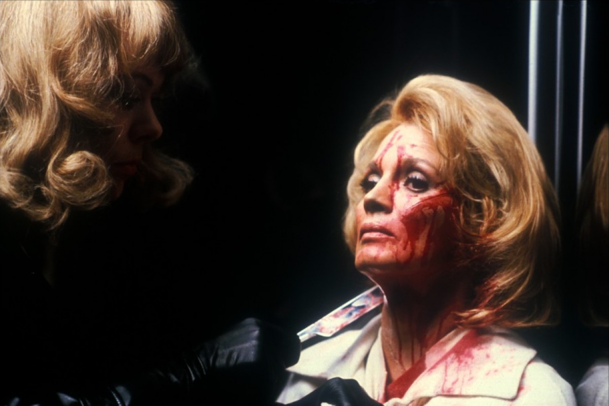 Кадры из Бритва (1980)