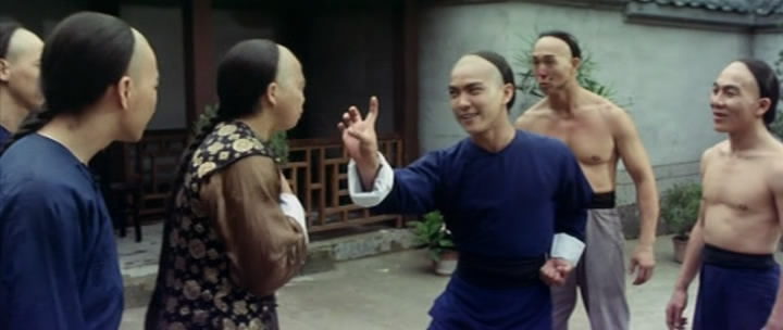 Кадры из Блудный сын (1981)