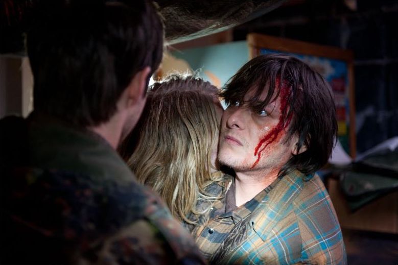 Кадры из Последствия (2014)