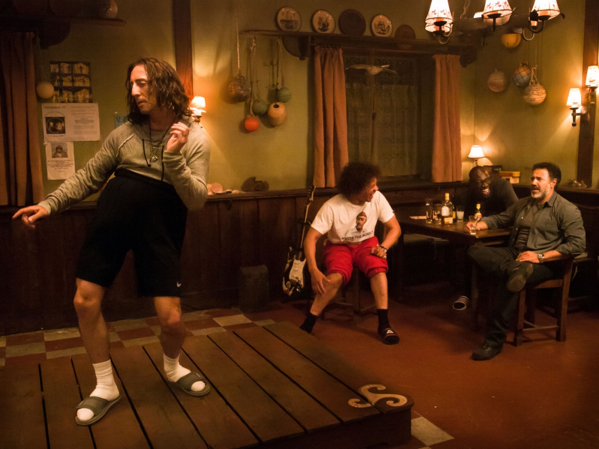 Кадры из Команда мечты (2012)