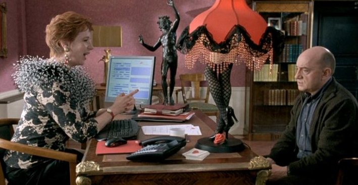 Вы так прекрасны (2005)