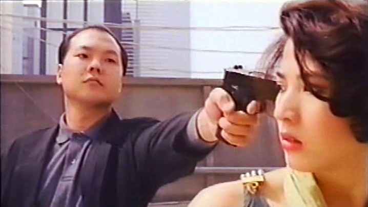 Кадры из Поймать призрака (1992)