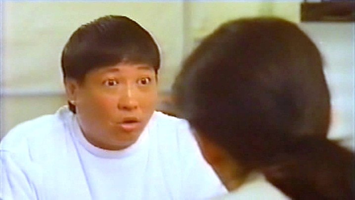 Кадры из Поймать призрака (1992)