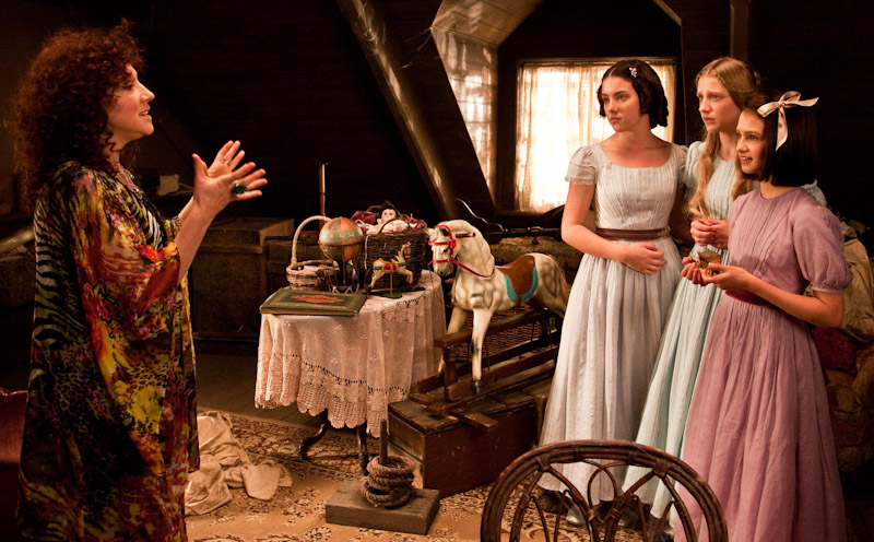 Кадры из Гости из прошлого (2010)