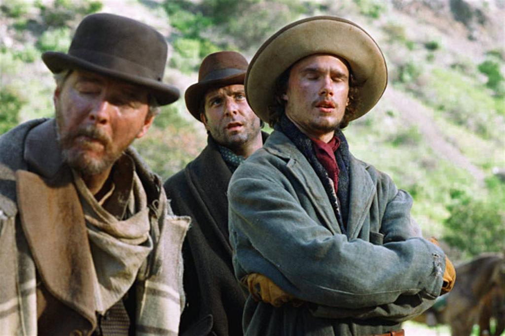 Кадры из Дрожь земли 4: Легенда начинается (2004)