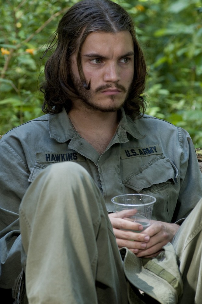 Кадры из Штурмуя Вудсток (2009)