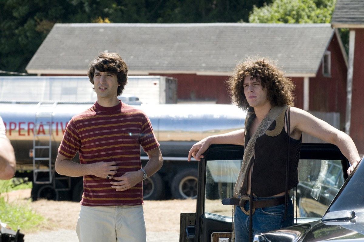 Кадры из Штурмуя Вудсток (2009)